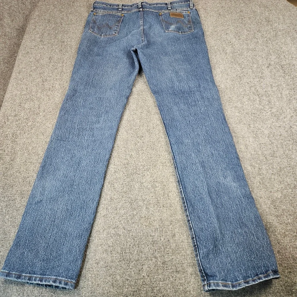 Wrangler premium performance